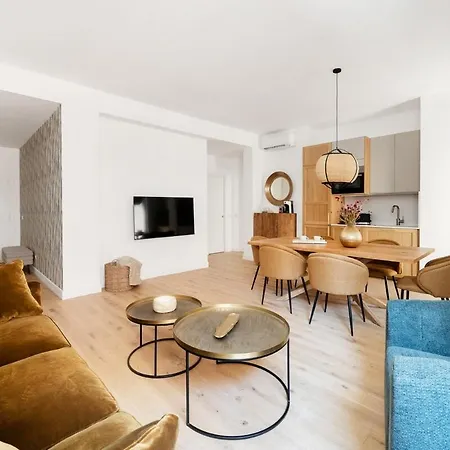 아파트 3 Bedroom Superior Trastevere
