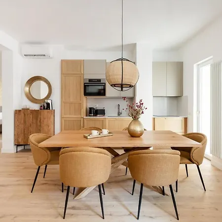 아파트 3 Bedroom Superior Trastevere *