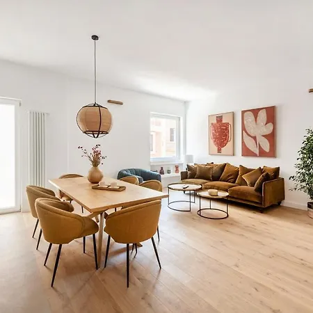 3 Bedroom Superior Trastevere *
