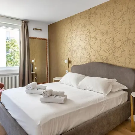3 Bedroom Superior Trastevere 아파트 로마