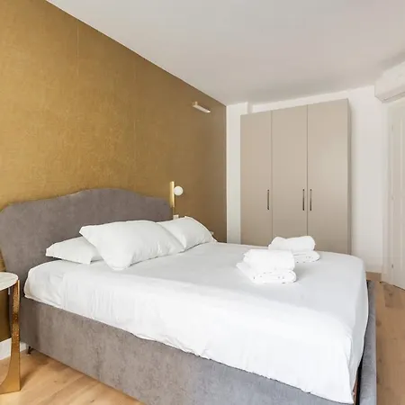3 Bedroom Superior Trastevere 아파트 *