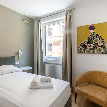 3 Bedroom Superior Trastevere 아파트 로마