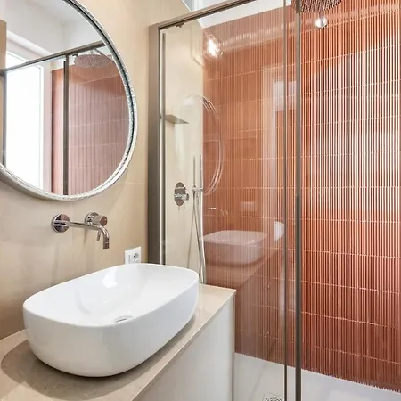 3 Bedroom Superior Trastevere 아파트 로마