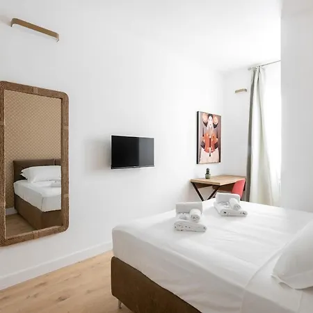3 Bedroom Superior Trastevere 아파트 로마