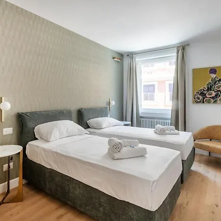 3 Bedroom Superior Trastevere * 로마