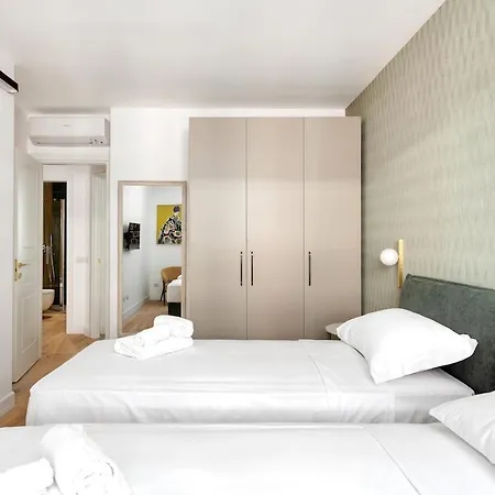3 Bedroom Superior Trastevere
