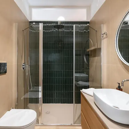 3 Bedroom Superior Trastevere 로마